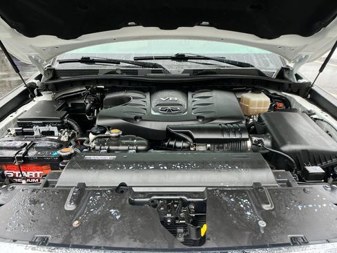 Used 2022 INFINITI QX80 Sensory w/ Cargo Package image 25