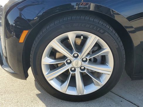 Used 2025 Cadillac CT5 Premium Luxury image 11