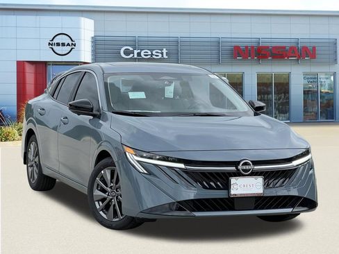 New 2026 Nissan Sentra SL w/ Floor Mat Package FWD image 1