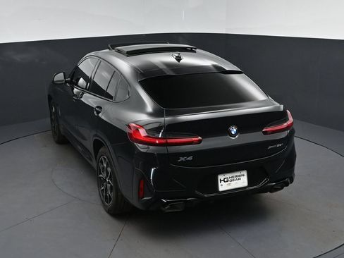 Certified 2023 BMW X4 xDrive30i w/ M Sport Package AWD/4WD image 33