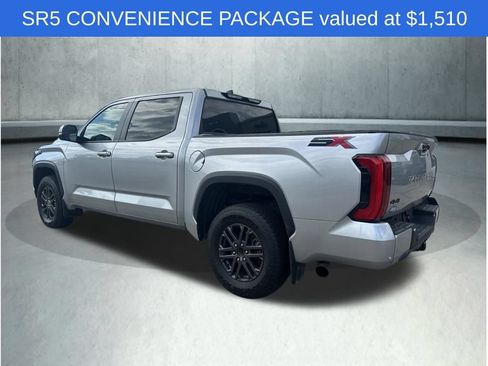 Used 2024 Toyota Tundra SR5 w/ SR5 Convenience Package AWD/4WD image 4