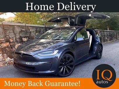 Used 2022 Tesla Model X