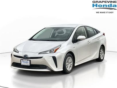 Used 2022 Toyota Prius L Eco