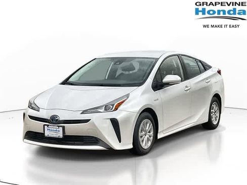 Used 2022 Toyota Prius L Eco image 1