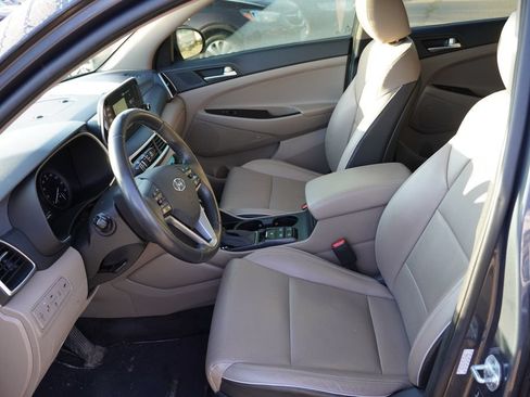 Used 2020 Hyundai Tucson Ultimate AWD/4WD image 4