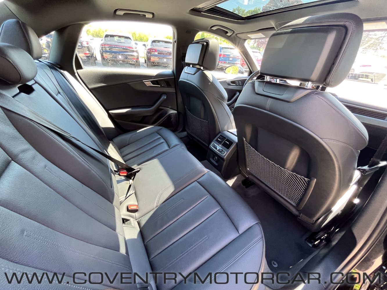 Used 2018 Audi A4 2.0T Premium Plus w/ Premium Plus Package AWD/4WD image 35