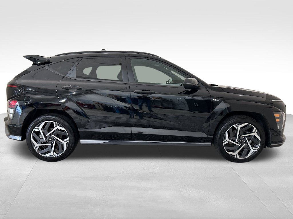 Certified 2025 Hyundai Kona N Line S FWD image 6