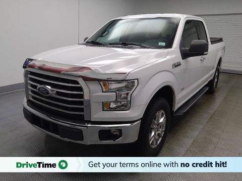 Used 2015 Ford F150 XLT w/ Equipment Group 301A Mid AWD/4WD image 1