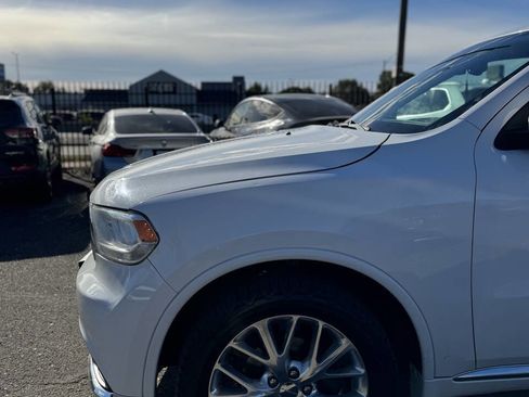 Used 2016 Dodge Durango Limited w/ Premium Group image 11