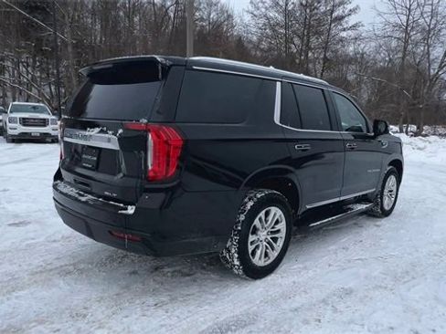 Used 2021 GMC Yukon SLT w/ SLT Luxury Plus Package image 8