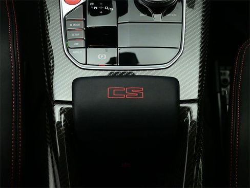 Used 2024 BMW M3 CS w/ M Driver's Package image 8