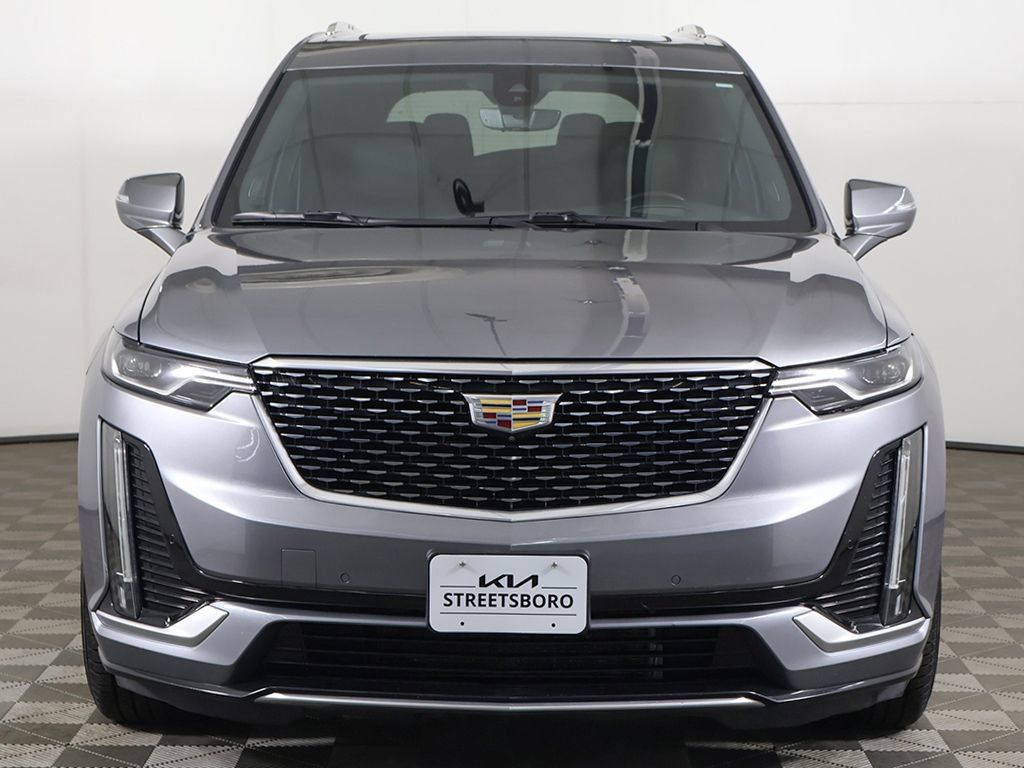 Used 2021 Cadillac XT6 Premium Luxury FWD image 13
