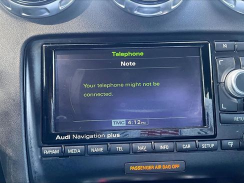 Used 2015 Audi TT 2.0T w/ Fine Nappa Leather Package AWD/4WD image 36