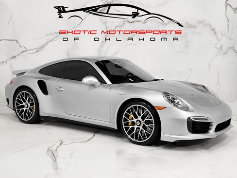 Used 2014 Porsche 911 Turbo S image 1