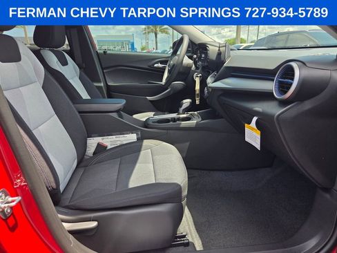 New 2026 Chevrolet Trax LS FWD image 19