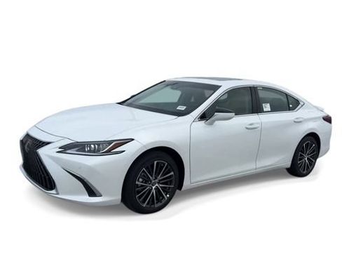 Used 2024 Lexus ES 300h w/ Premium Package FWD image 4