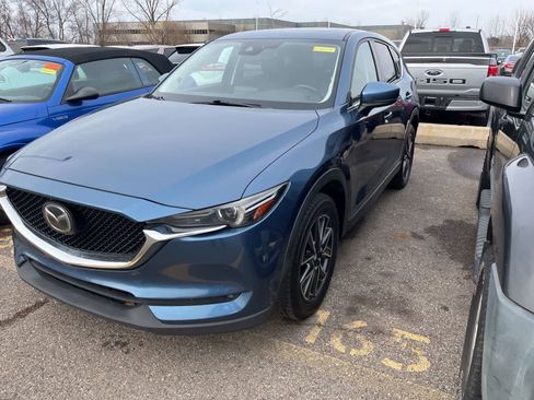 Used 2017 MAZDA CX-5 Grand Touring image 2