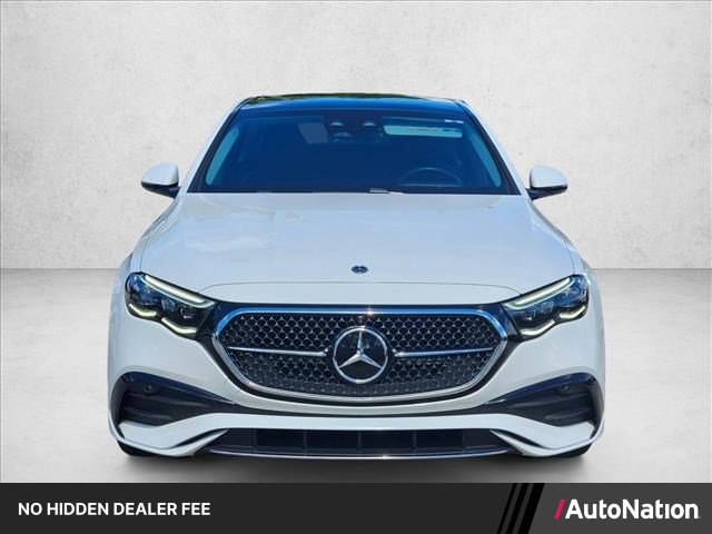 Used 2025 Mercedes-Benz E 350 Sedan image 1