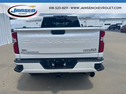 Used 2021 Chevrolet Silverado 2500 High Country AWD/4WD image 5