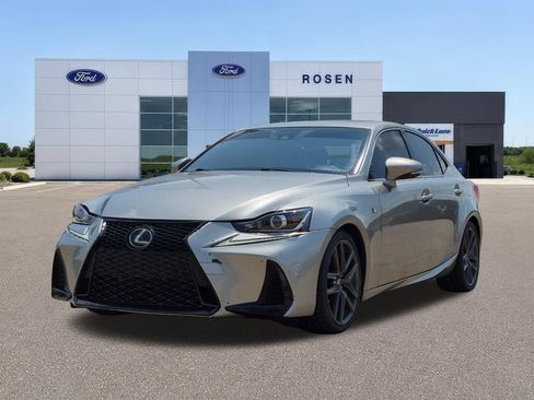 Used 2017 Lexus IS 300 F Sport AWD/4WD image 7