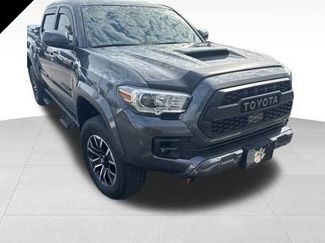 Used 2021 Toyota Tacoma TRD Sport w/ Technology Package video 1