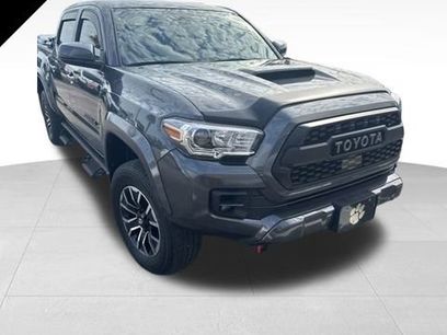 Used 2021 Toyota Tacoma TRD Sport w/ Technology Package