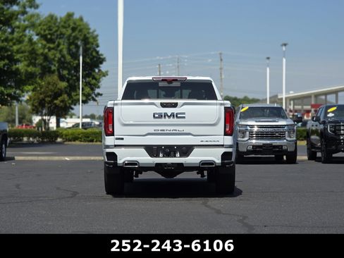 Used 2026 GMC Sierra 1500 Denali Ultimate AWD/4WD image 5