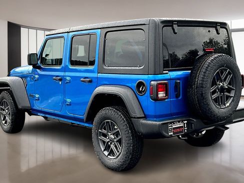 New 2026 Jeep Wrangler Unlimited Sport AWD/4WD image 3