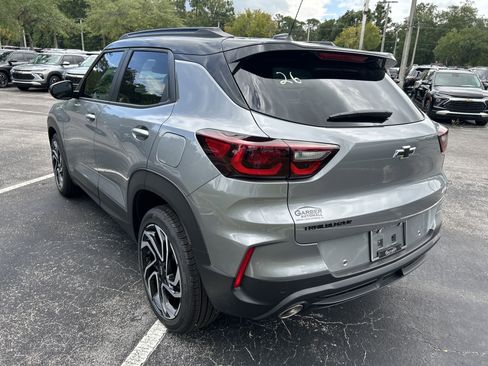 New 2026 Chevrolet TrailBlazer RS w/ Convenience Package image 7