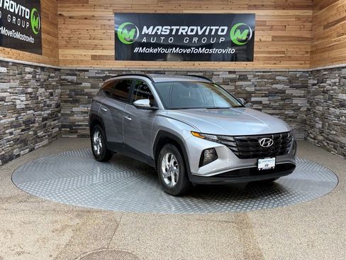 Used 2023 Hyundai Tucson SEL image 2