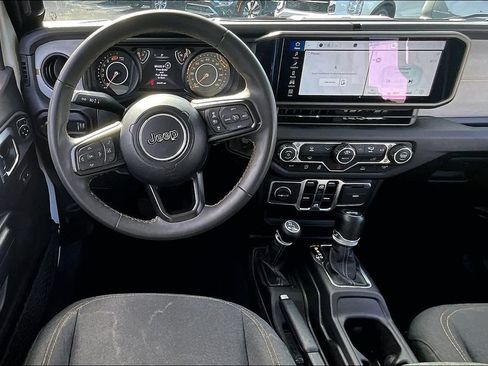Used 2024 Jeep Wrangler Sport S image 8