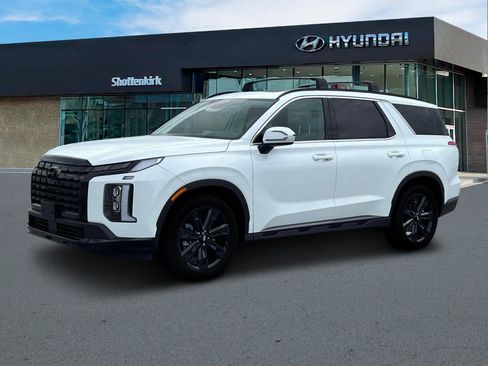 New 2025 Hyundai Palisade XRT image 9