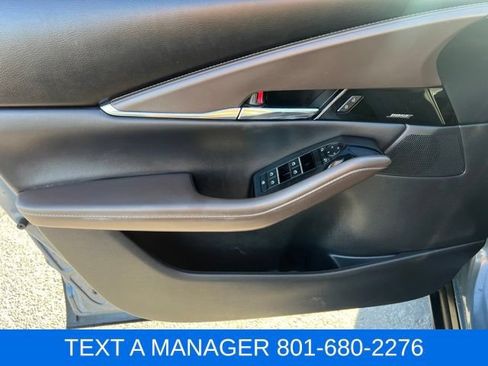 Used 2023 MAZDA CX-30 2.5 Turbo w/ Premium Package AWD/4WD image 13
