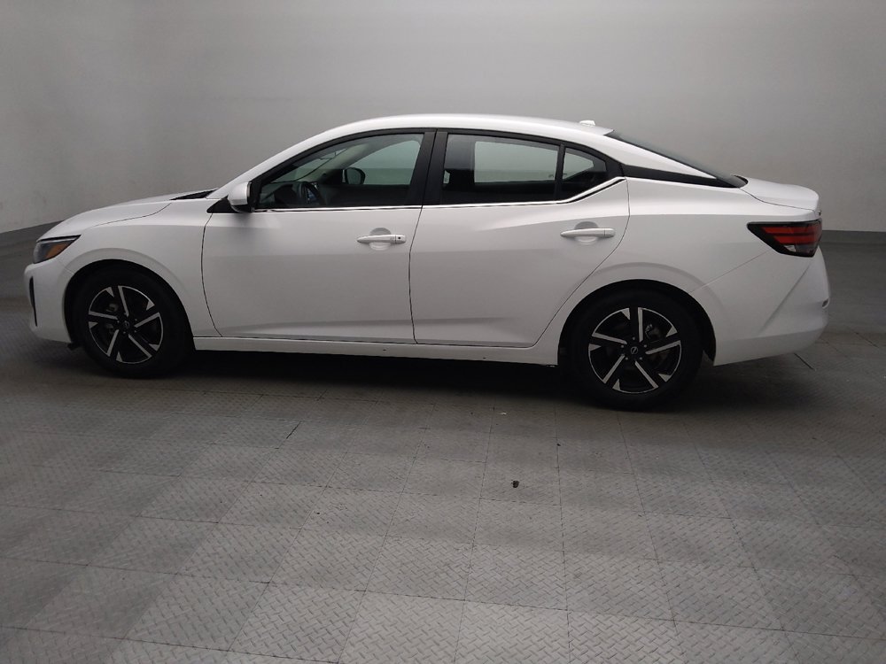 Used 2024 Nissan Sentra SV FWD image 3