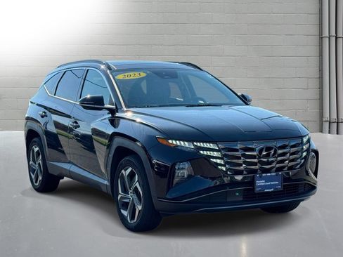 Used 2023 Hyundai Tucson Limited AWD/4WD image 4