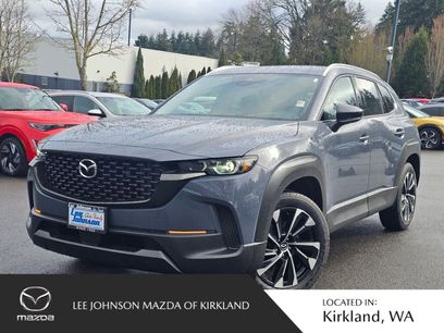 New 2025 MAZDA CX-50 2.5 Hybrid w/ Premium Plus Pkg