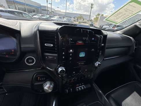 Used 2023 RAM 1500 Limited w/ Body Color Bumper Group RWD image 13