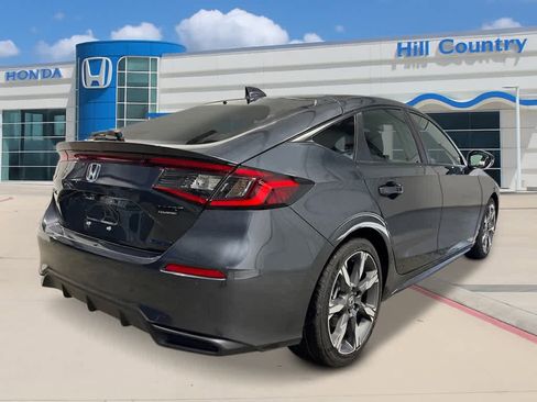 New 2026 Honda Civic Sport Touring image 5