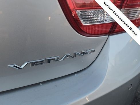 Used 2016 Buick Verano Convenience w/ Experience Buick Package image 8