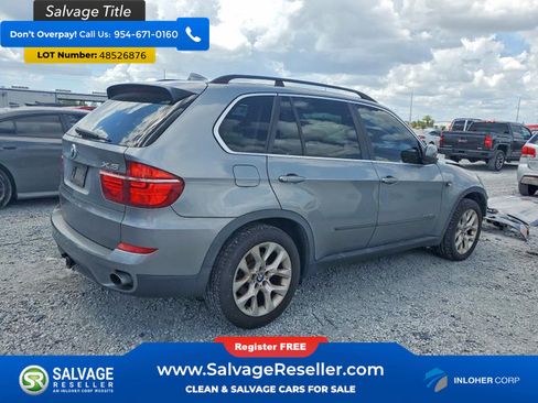 Used 2013 BMW X5 xDrive35i image 4