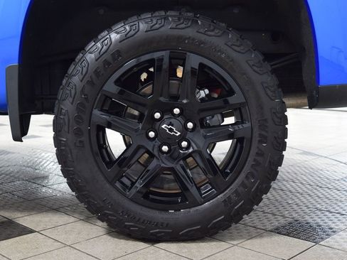 Used 2026 Chevrolet Silverado 1500 LT Trail Boss w/ LT Trail Boss Premium Package image 30