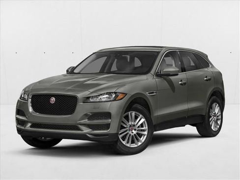 Used 2020 Jaguar F-PACE Premium image 23