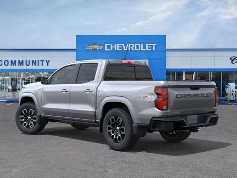 New 2026 Chevrolet Colorado Z71 image 4