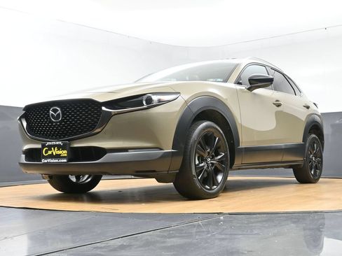 Used 2024 MAZDA CX-30 Carbon AWD/4WD image 50