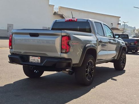 Used 2024 Chevrolet Colorado Trail Boss w/ LPO, Dark Essentials Package AWD/4WD image 5