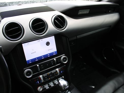 Used 2022 Ford Mustang Premium RWD image 16