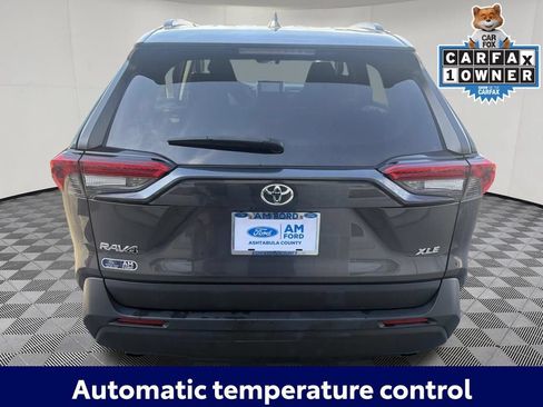 Used 2024 Toyota RAV4 XLE FWD image 4