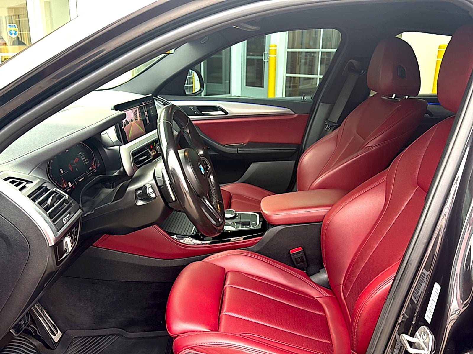 Used 2022 BMW X4 xDrive30i AWD/4WD image 7