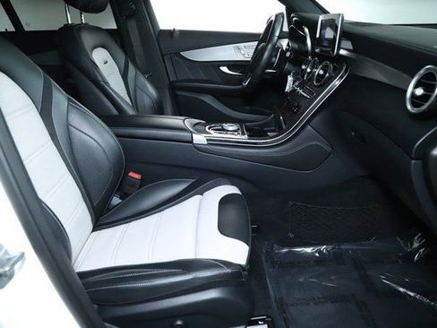 Used 2019 Mercedes-Benz GLC 63 AMG 4MATIC Coupe w/ Parking Assist Package image 36