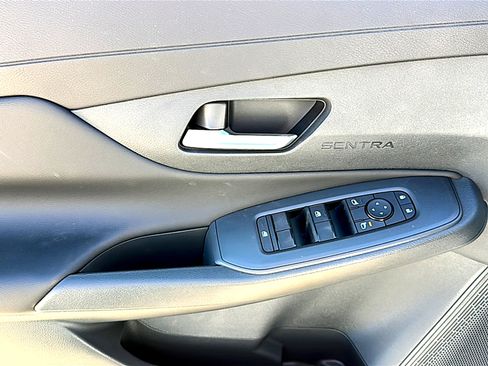 New 2026 Nissan Sentra SV w/ SV Convenience Package image 13